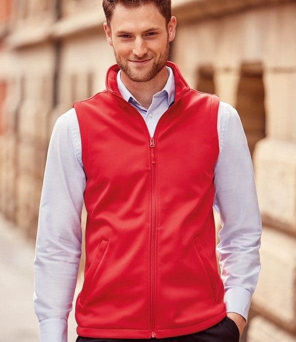 Russell 041M - SmartSoftShell Gilet