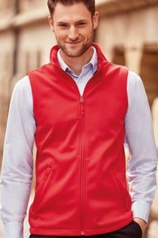 Russell 041M - SmartSoftShell Gilet