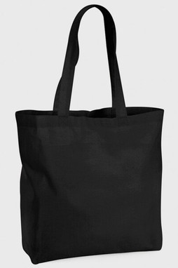 Westford mill W125 - Eco-Friendly Large Tote Bag with Long Straps