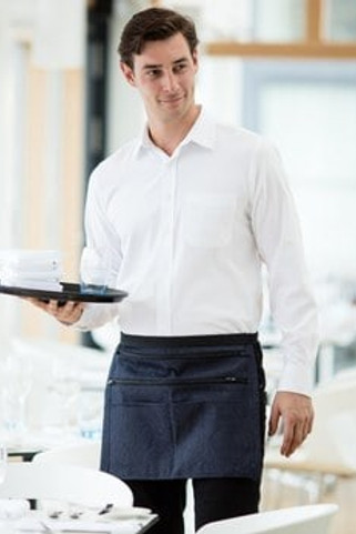 Henbury H590 - Long Sleeve Anti-bac Wicking Shirt