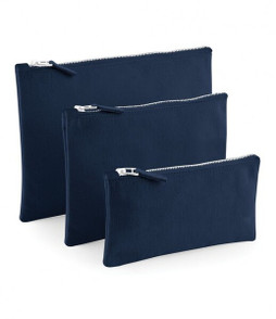 Westford mill W530 - Westford Mill Vintage Canvas Zipper Accessory Case
