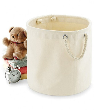 Westford mill W580 - Westford Mill Heavy Duty Canvas Storage Trug