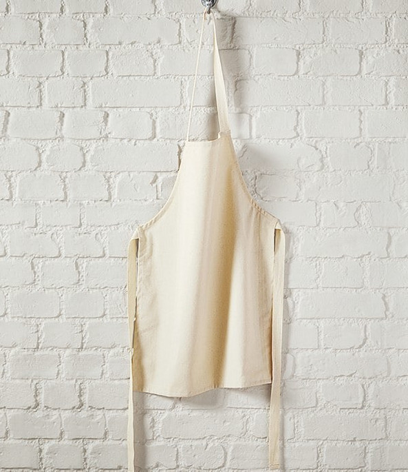 Westford mill W362 - Fairtrade Certified Kids Adjustable Craft Apron