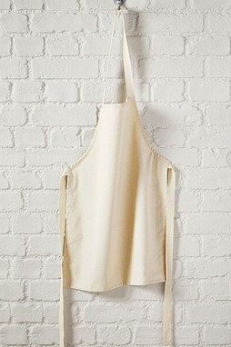 Westford mill W362 - Fairtrade Certified Kids Adjustable Craft Apron