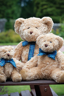 Mumbles MM01 - Peluche ours Bracken