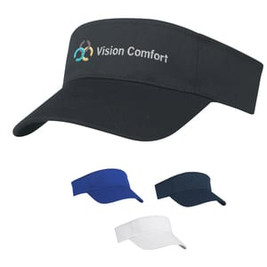Wordans Promo 1008 - Polyester Visor