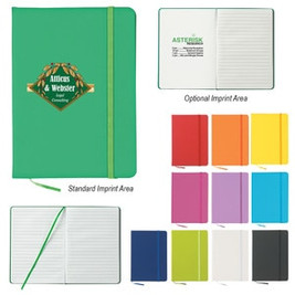 Wordans Promo 6962 - 5" x 7" Journal Notebook