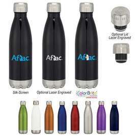 Wordans Promo 5706 - 16 Oz. Swig Stainless Steel Bottle