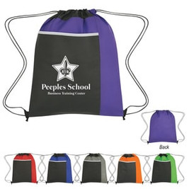 Wordans Promo 3382 - Non-Woven Pocket Sports Pack