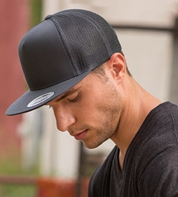 Flexfit 6006F - CLASSIC 5 PNL TRUCKER