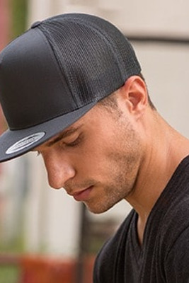 Flexfit 6006F - CLASSIC 5 PNL TRUCKER