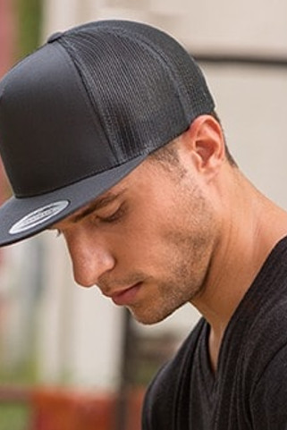 Flexfit 6006F - CLASSIC 5 PNL TRUCKER