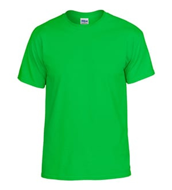 Gildan g8000 - Premium Comfort PolyCotton Moisture-Wicking T-Shirt