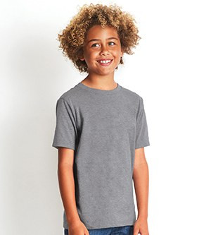 Next Level NL3312 - Premium Boys' Cotton-Poly Blend Tee