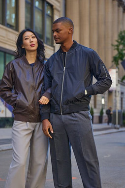 Threadfast 395J - Blouson bombardier unisexe