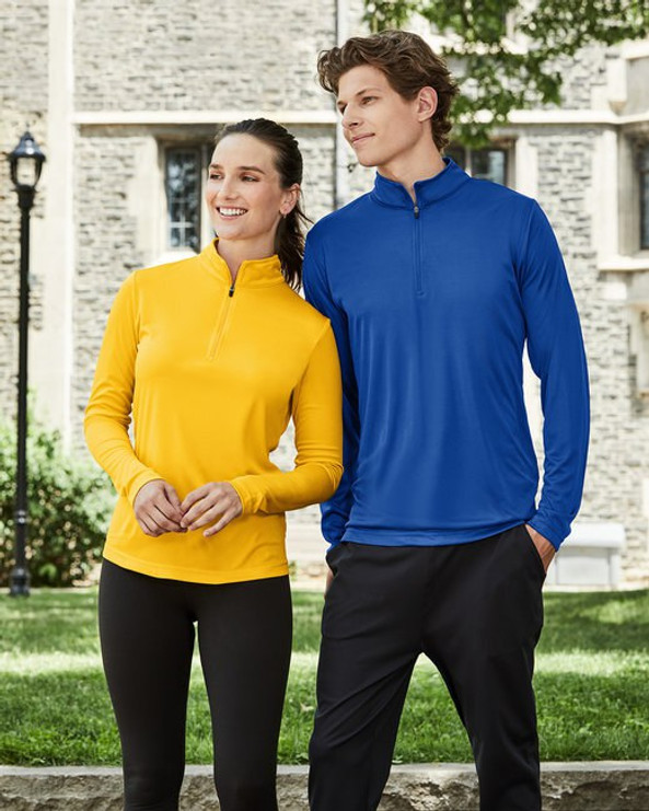 Team 365 TT31 - Men's Zone Performance Quarter-Zip