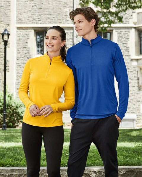 Team 365 TT31W - Ladies Zone Performance Quarter-Zip
