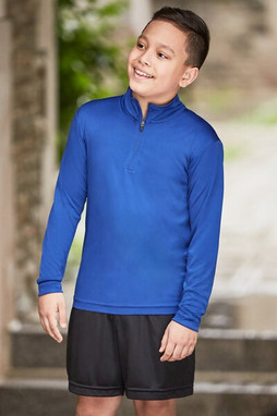 Team 365 TT31Y - Youth Zone Performance Quarter-Zip
