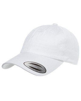 Yupoong 6245CM - Casquette à profil bas en coton croisé pour adulte