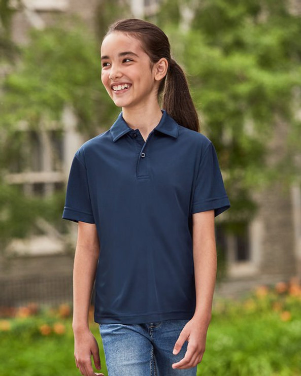 Team 365 TT51Y - Youth Zone Performance Polo