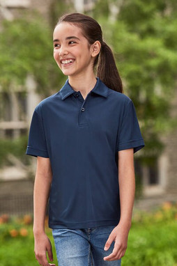 Team 365 TT51Y - Youth Zone Performance Polo