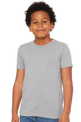 Bella+Canvas 3413Y - Youth Triblend Short-Sleeve T-Shirt