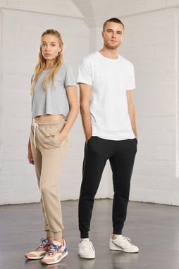 Bella+Canvas 3727 - Unisex Jogger Sweatpant