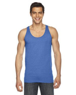 American Apparel BB408W - Unisex Poly-Cotton Tank