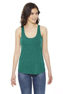 American Apparel TR308W - Ladies Triblend Racerback Tank