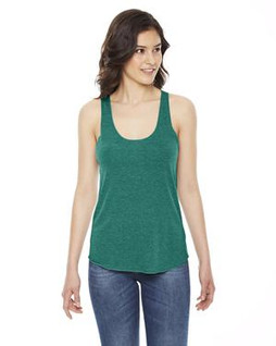 American Apparel TR308W - Ladies Triblend Racerback Tank