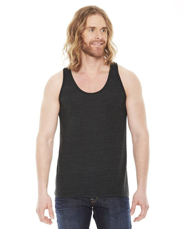 American Apparel TR408W - Unisex Triblend Tank