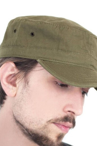 Atlantis AT045 - Versatile Faded Military Style Cap by Atlantis