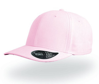 Atlantis AT058 - Classic Cotton Blend Structured Cap