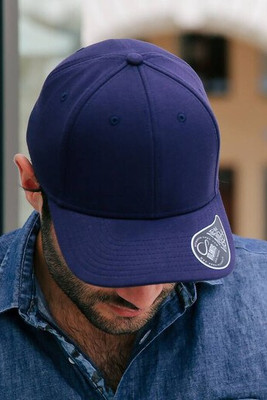 Atlantis AT059 - Classic Structured Cotton Blend Cap