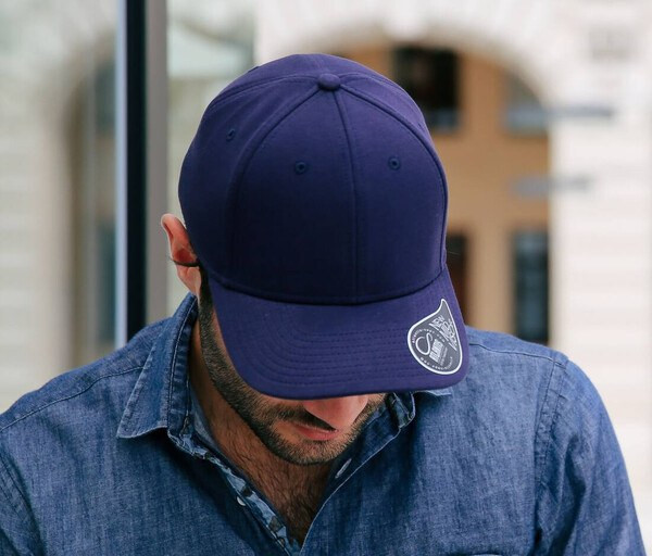 Atlantis AT059 - Classic Structured Cotton Blend Cap