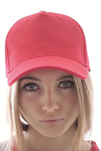 Atlantis AT062 - Premium Chino Polyester Structured Cap