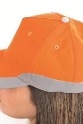 Atlantis AT067 - High visibility 5 panel cap