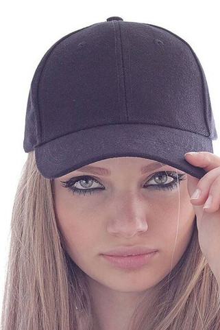 Atlantis AT076 - Atlantis Unisex 6-Panel Keps för Alla Årstider