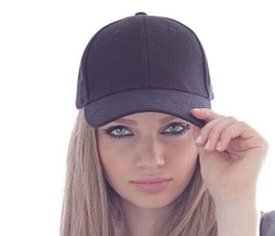 Atlantis AT076 - Cappello unisex a 6 pannelli