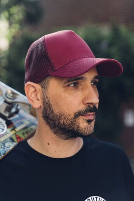 Atlantis AT083 - Stylová Trucker Kšiltovka pro Rapové Fanoušky