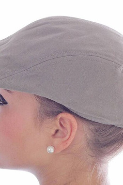 Atlantis AT097 - Stylish Adjustable Newsboy Cap by Atlantis