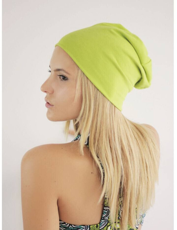 Atlantis AT108 - Atlantis Urban Style Long Beanie Hat