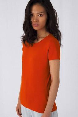B&C BC049 - Womens T-Shirt 100% Organic Cotton