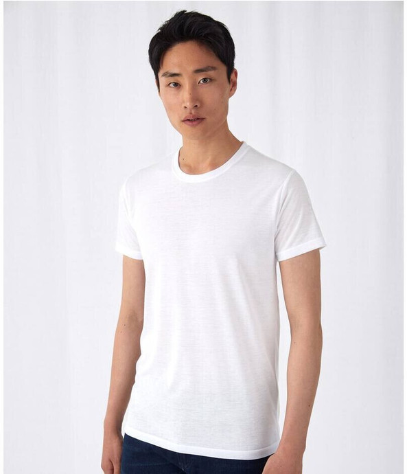 B&C BC062 - Tee-Shirt Sublimation