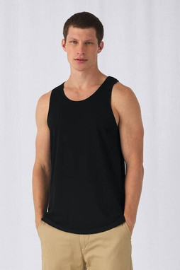 B&C BC072 - Mens Organic Cotton Tank Top