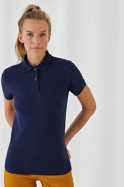 B&C BC401 - Eco-Friendly Organic Cotton Womens Polo