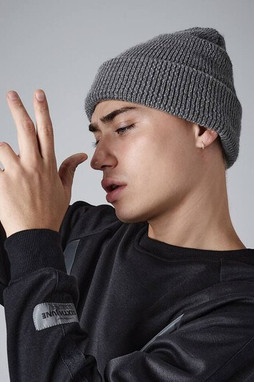 Beechfield BF407 - Reflekterande Unisex Mössa för Säkerhet och Stil