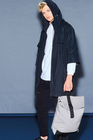 Bag Base BG138 - Roll-top closure backpack