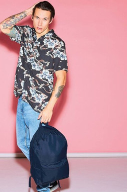 Bag Base BG151 - Sac à Dos Compact et Résistant à lEau