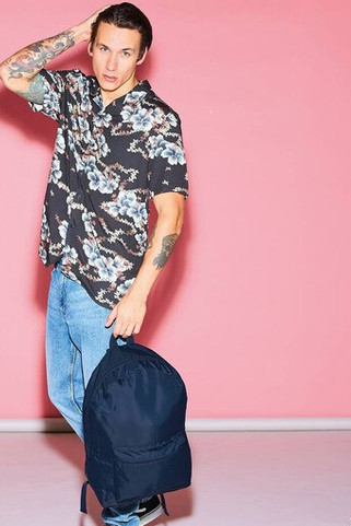 BagBase BG151 - Ultra Lightweight Water Resistant Travel Backpack